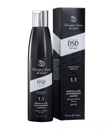 DSD de LUXE - DSD De Luxe 1.1 Dixidox de Luxe Antiseborrheic Shampoo