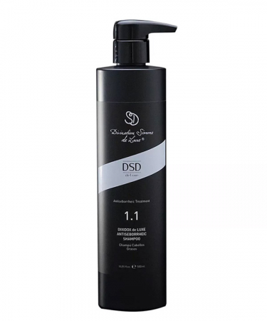 DSD de LUXE - DSD De Luxe 1.1 Dixidox de Luxe Antiseborrheic Shampoo 