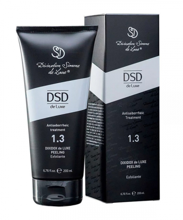 Ingrijire Par - DSD de Luxe 1.3 Dixidox de Luxe Peeling