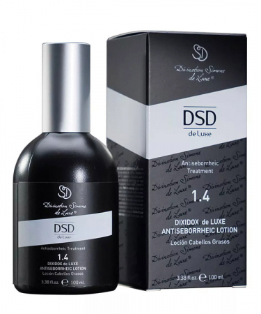 DSD de LUXE - DSD de Luxe 1.4 Dixidox de Luxe Antiseborrheic Lotion