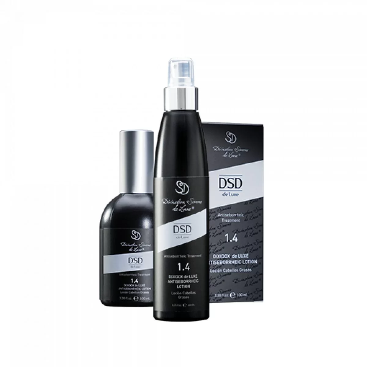 DSD de LUXE - DSD de Luxe 1.4 Dixidox de Luxe Antiseborrheic Lotion