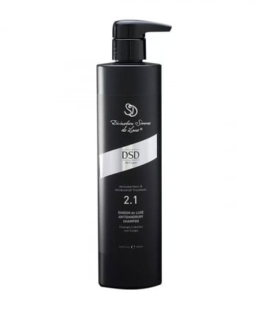 DSD de LUXE - DSD de Luxe 2.1 Dixidox de Luxe Anti-Dandruff Shampoo