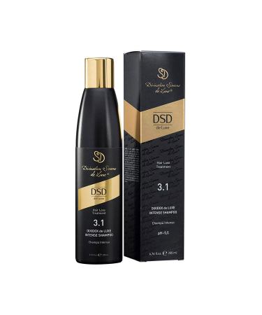 Ingrijire Par - DSD de Luxe 3.1 Dixidox de Luxe intense shampoo