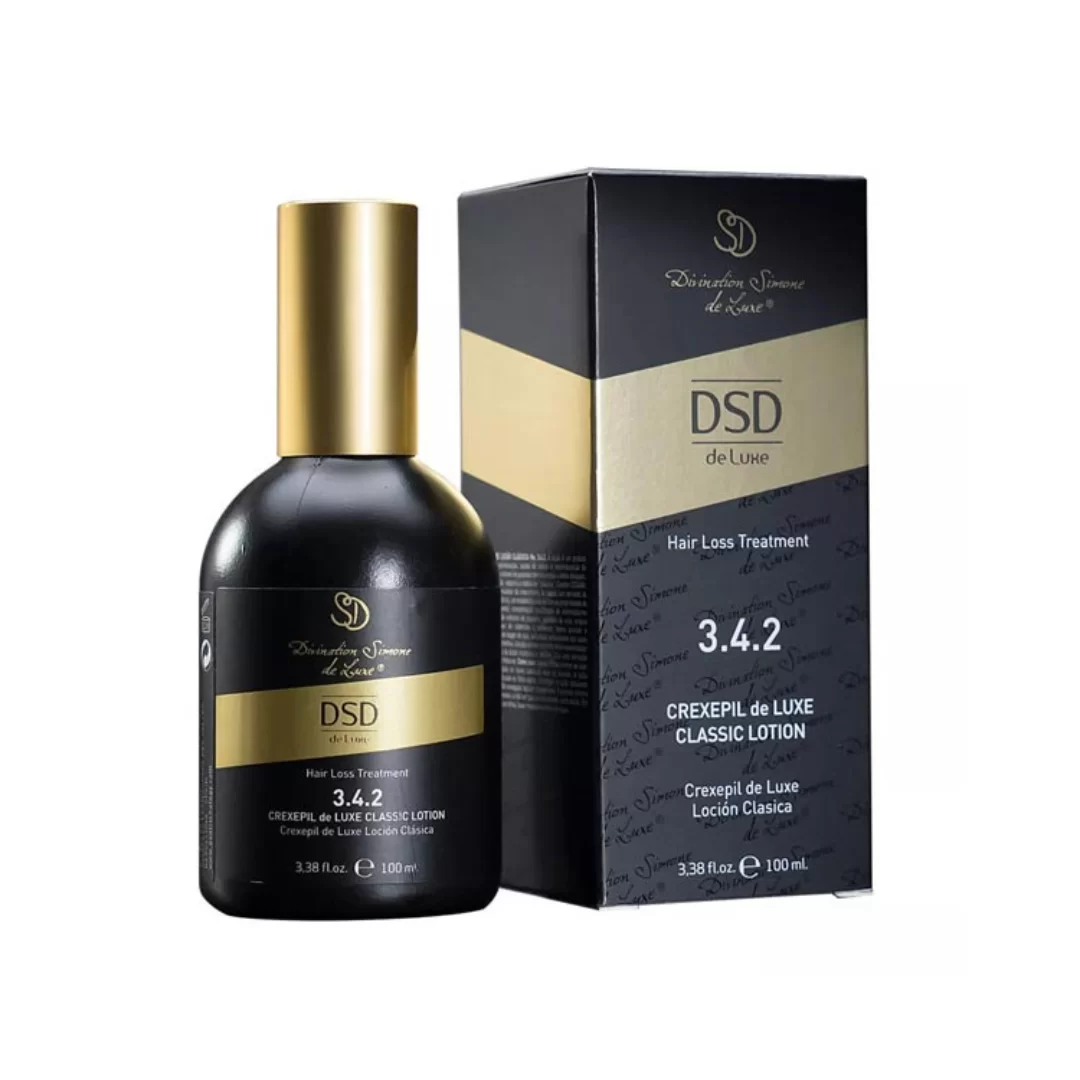 Ingrijire Par - DSD de Luxe 3.4.2 Crexepil DE Luxe Classic Lotion