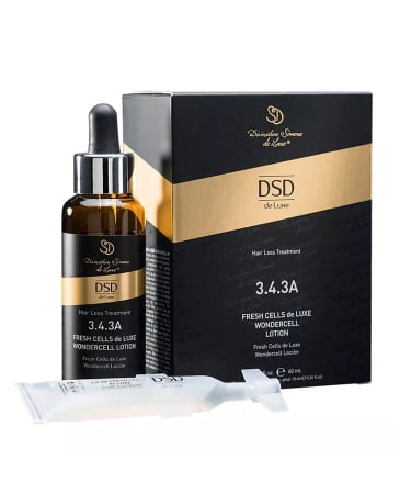 Tip Ingrijire - DSD de Luxe 3.4.3А Fresh Cells de Luxe Wondercell Lotion