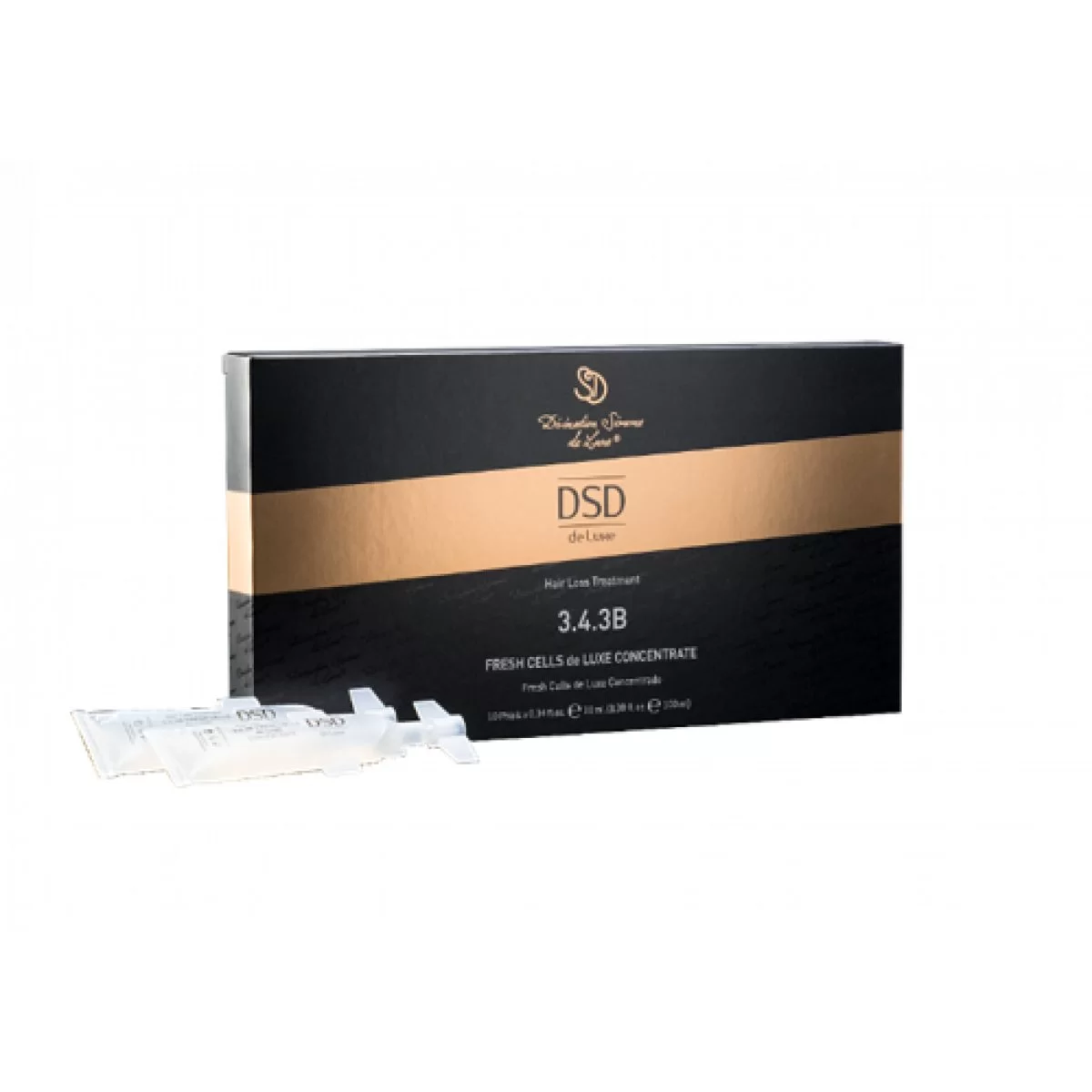 Ingrijire Par - DSD de Luxe 3.4.3B Fresh Cells de Luxe Wondercell Concentrate
