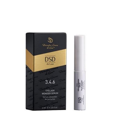 Ingrijirea Genelor - DSD de Luxe 3.4.6. Eyelash Wonder Serum