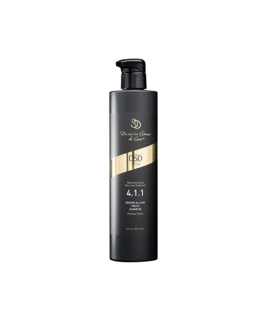 DSD de LUXE - DSD de Luxe 4.1.1 Dixidox de Luxe Violet Shampoo