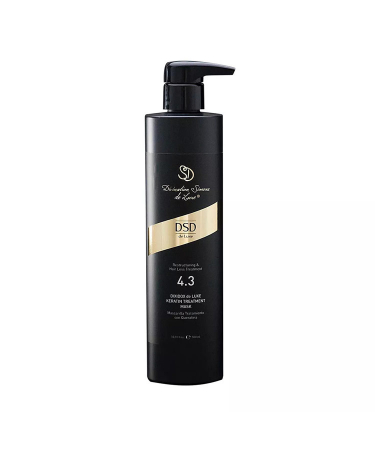 Ingrijire Par - DSD de Luxe4.3 Dixidox de Luxe Keratin Treatment Mask