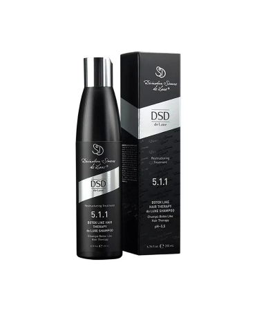 DSD de LUXE - DSD de Luxe 5.1.1 Hair Therapy de Luxe Shampoo