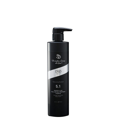 DSD de LUXE - DSD de Luxe 5.1 Dixidox de Luxe Steel and Silk Treatment Shampoo