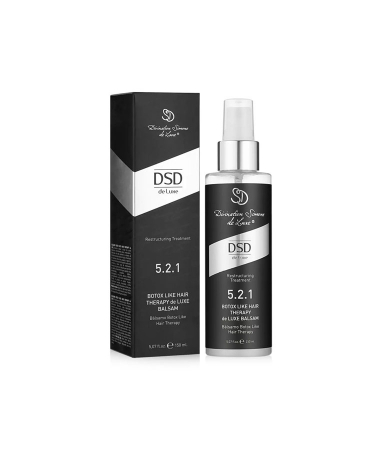 Ingrijire Par - DSD de Luxe 5.2.1 Botox Hair Therapy de Luxe Balsam