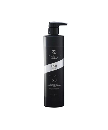 DSD de LUXE - DSD de Luxe 5.3 Dixidox de Luxe Steel and Silk Treatment Mask