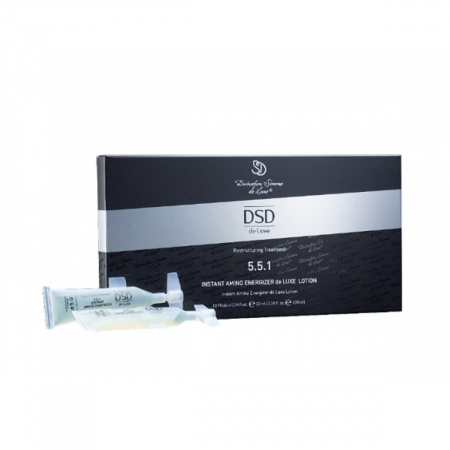 DSD de LUXE - DSD de Luxe 5.5.1 Instant Amino Energizer
