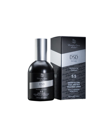 DSD de LUXE - DSD de Luxe 5.5 Dixidox de Luxe Steel and Silk Treatment Spray
