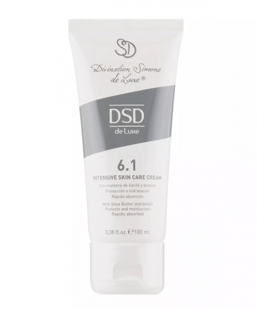 DSD de LUXE - DSD de Luxe 6.1 Intensive Skin Care Cream