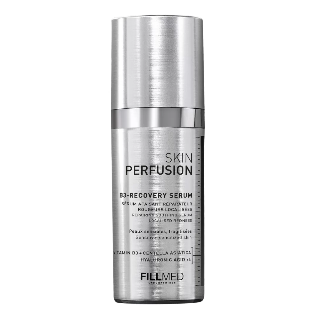 FILLMED SKIN PERFUSION - FILORGA PROFESSIONAL FILLMED SKIN PERFUSION B3-RECOVERY SERUM