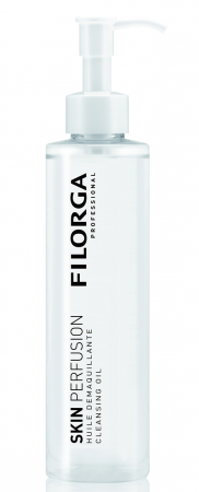 Demachiere / Exfoliere - Fillmed Skin Perfusion Cleansing Oil – Detoxifiere Blandă a Pielii