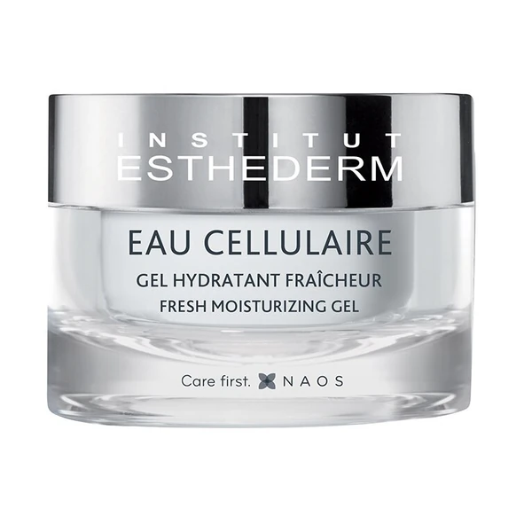 INSTITUT ESTHEDERM - Institut Esthederm Eau Cellulaire Gel - Hidratare si Vitalitate 50ml