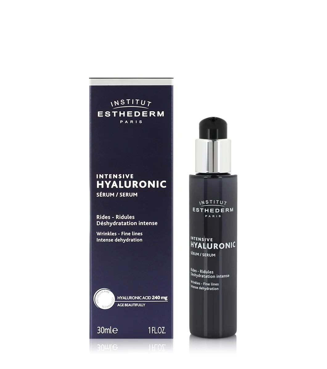 Ten matur riduri - INSTITUT ESTHEDERM Intensive Hialuronic Ser Antirid 30ml