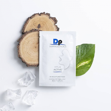 MASCA DP Dermaceuticals Hyla Active 3D Sculptured Mask [2]