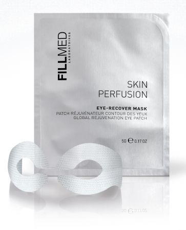 Masca ochi - Masca Fillmed Skin Perfusion Eye-Recover Mask 4 bucati