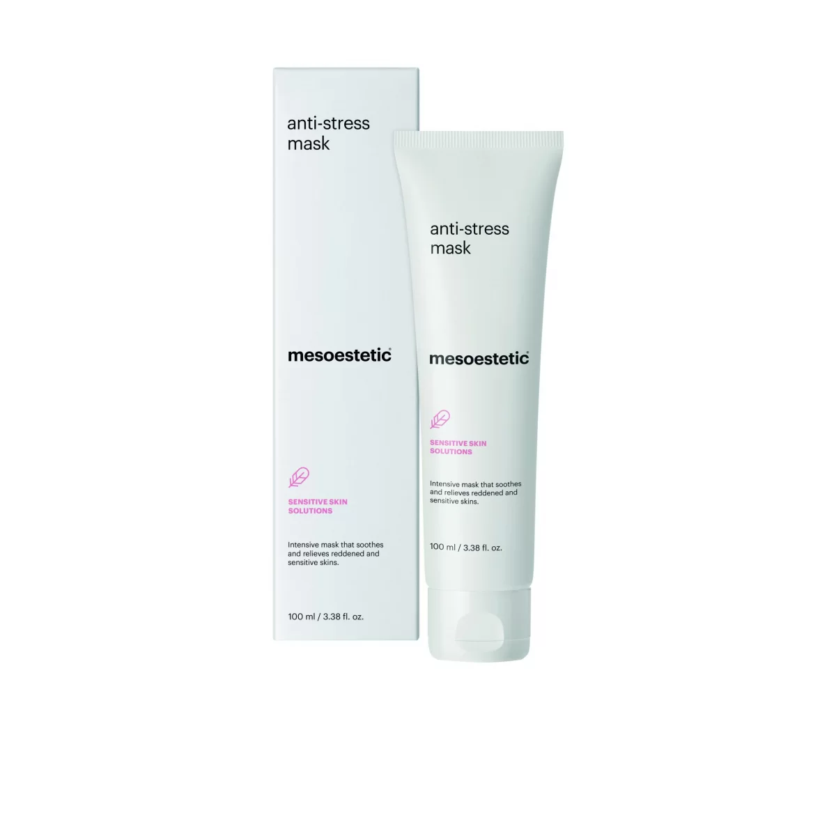 Ingrijire post tratamente - Mesoestetic Anti-Stress Face Mask