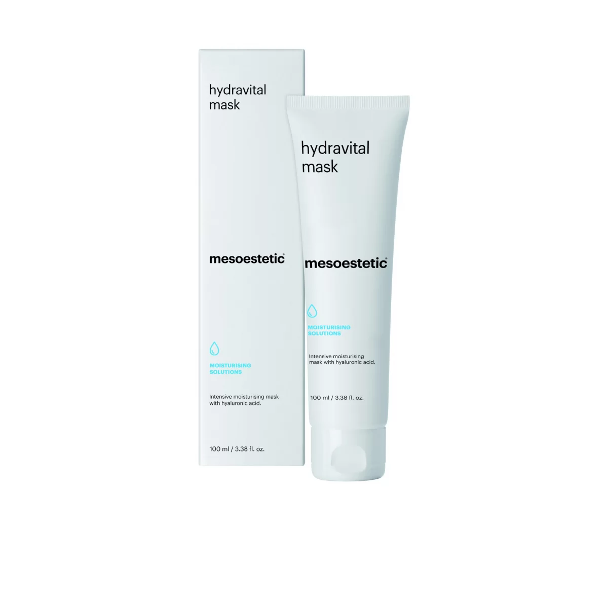 Moisturizing Solutions - Mesoestetic Hydra-Vital Face Mask