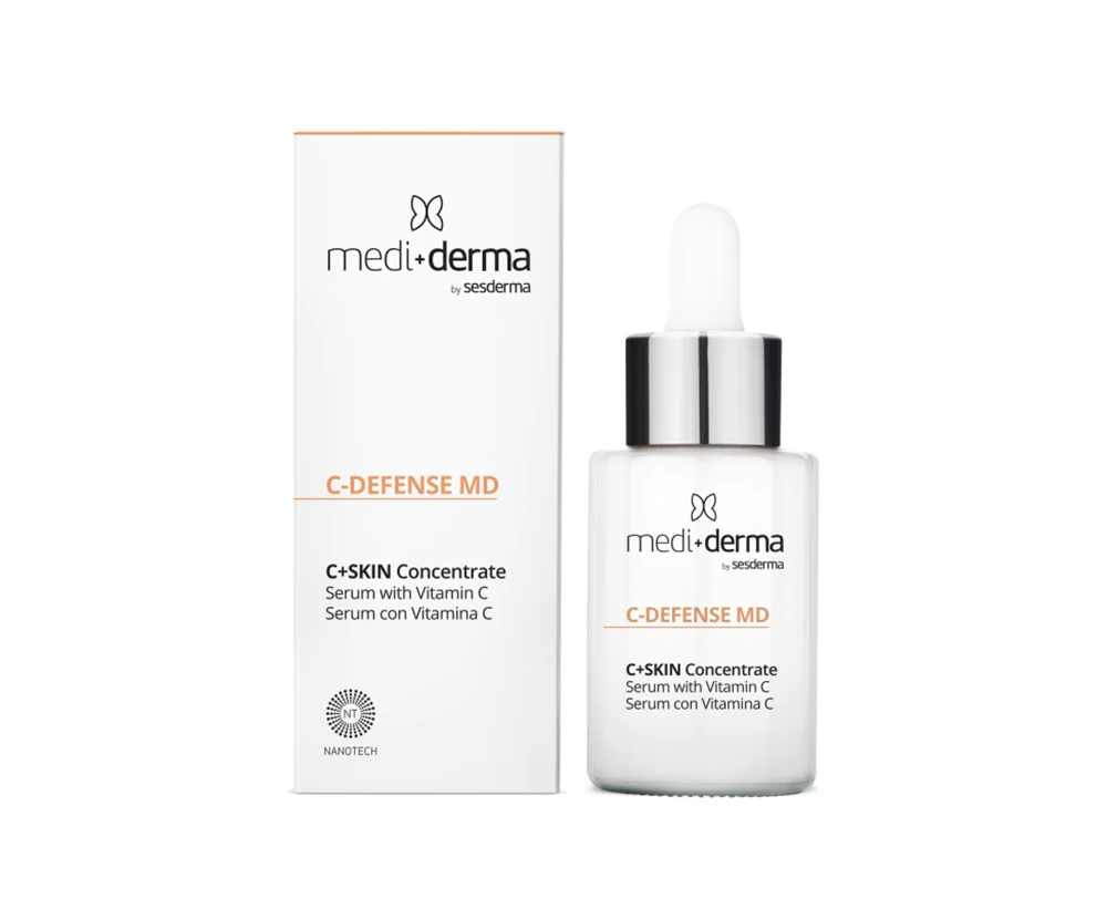 MEDIDERMA - Mediderma C-DEFENSE MD Ser cu Vitamina C 30ml