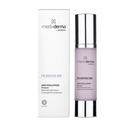 MEDIDERMA - Mediderma FR ANTIOX MD Crema-Gel Antioxidant