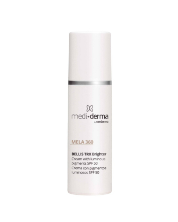 Branduri - Mediderma MELA 360 Bellis TRX Brighter SPF50