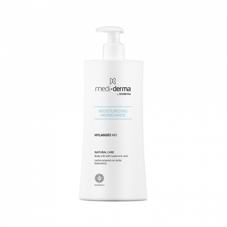 Ingrijire Corp - Mediderma HYLANSES MD MOISTURIZING HIDRATANTE Lapte de Corp 400 ml