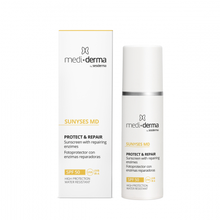MEDIDERMA - Mediderma SUNYSES MD Protect & Repair Crema Protectie Solara SPF50 30ml