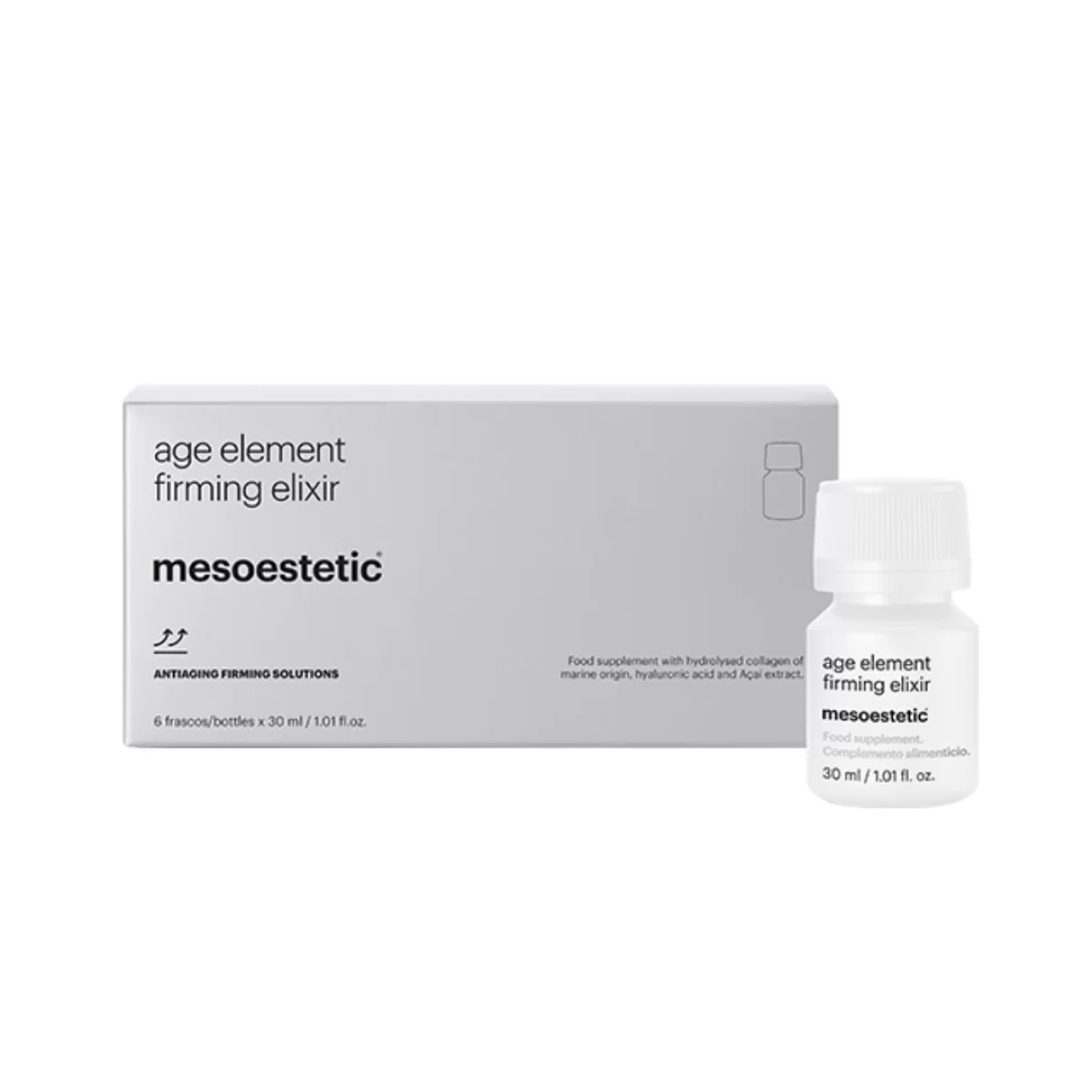 Age Element - Mesoestetic Age Element Firming - Elixir Fermitate-