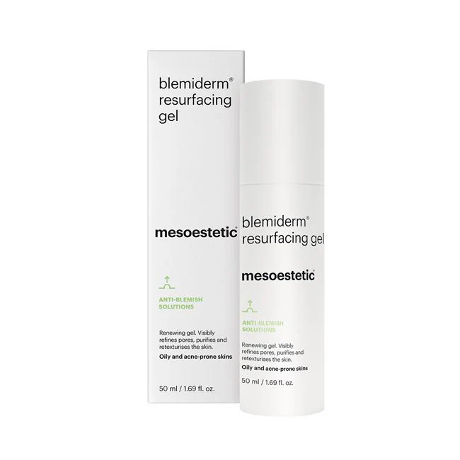 Acnee - Mesoestetic Blemiderm Resurfacing Gel