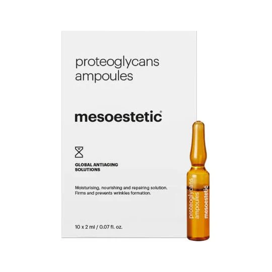 Moisturizing Solutions - Mesoestetic Fiole Antiaging cu Proteoglicani