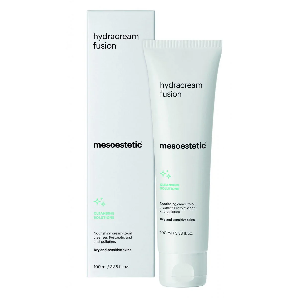 Moisturizing Solutions - Mesoestetic Hydra Fusion Cream Oil