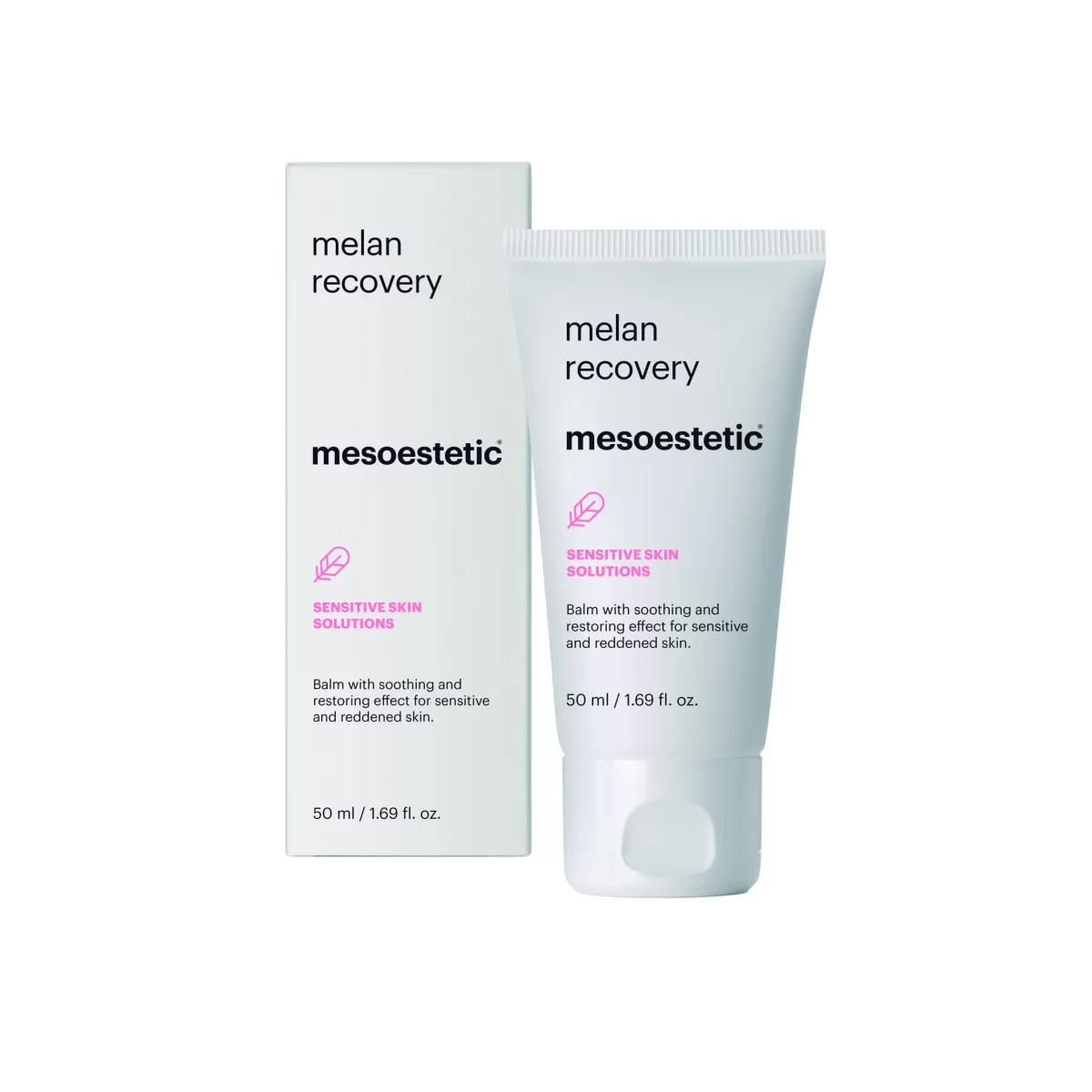 Tip Ingrijire - MESOESTETIC Melan Recovery 50ml