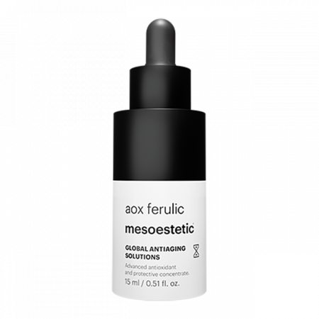 Age Element - Mesoestetic Ser cu Acid Ferulic AOX