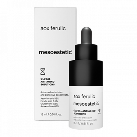 Mesoestetic Ser cu Acid Ferulic AOX [1]