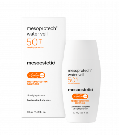 Mesoprotech - Mesoestetic Light Water Antiaging Veil SPF50+