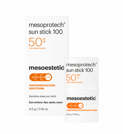 Mesoestetic  Sun Protective Repairing Stick 100 [1]