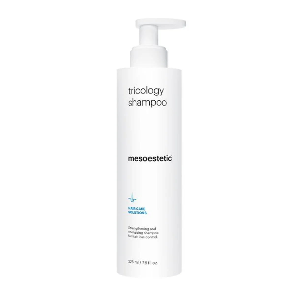 Tricology - Mesoestetic Tricology Shampoo – sampon fortifiant impotriva caderii parului 225ml