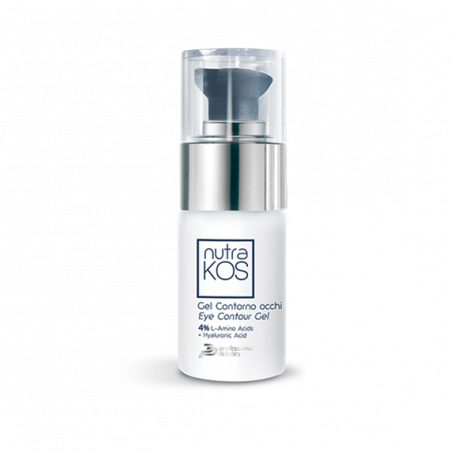 Crema ochi - NutraKos Gel Contur Ochi