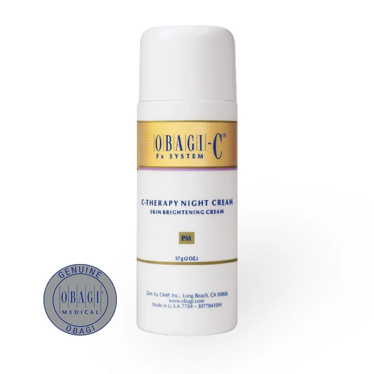 Obagi-C - Obagi-C Therapy Night Cream 57 gr