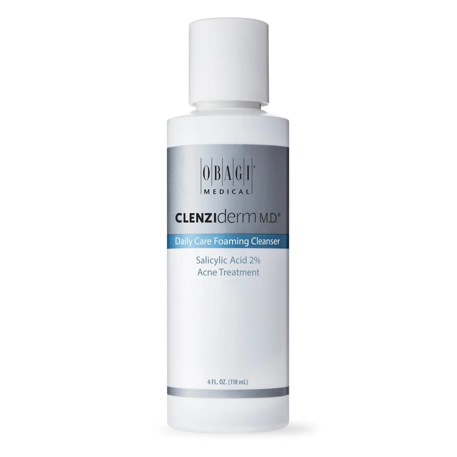 Obagi Clenziderm - Obagi CLENZIderm MD Daily Care Foaming Cleanser