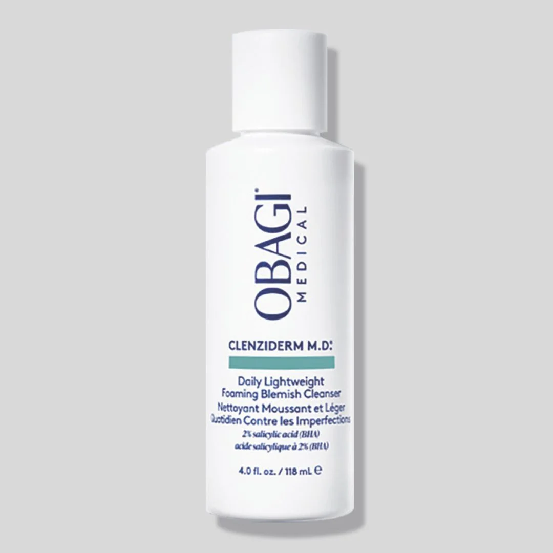 Acnee - Obagi CLENZIderm MD Daily Care Foaming Cleanser