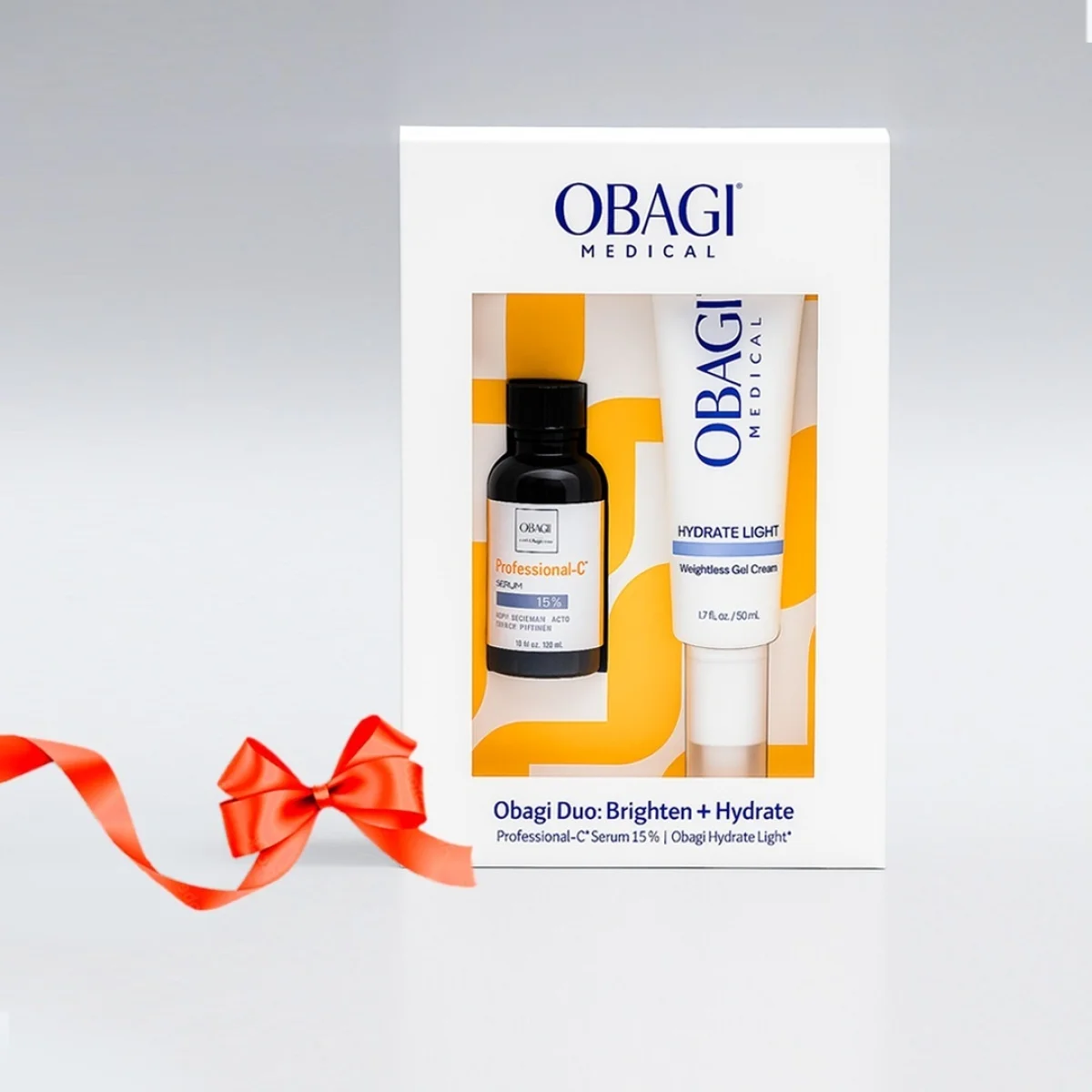 Branduri - OBAGI DUO BRIGHTEN & HYDRATE Pachet Sarbatori