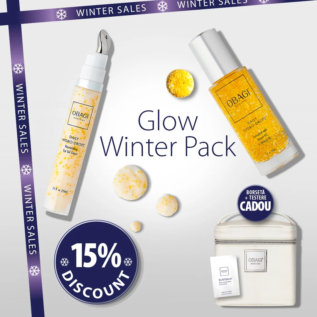 Obagi 360 System - Obagi Medical Glow Winter Pack