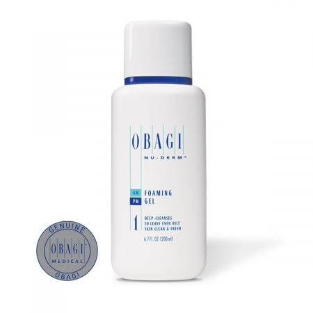 Demachiere / Exfoliere - Obagi Nu-Derm Foaming Gel